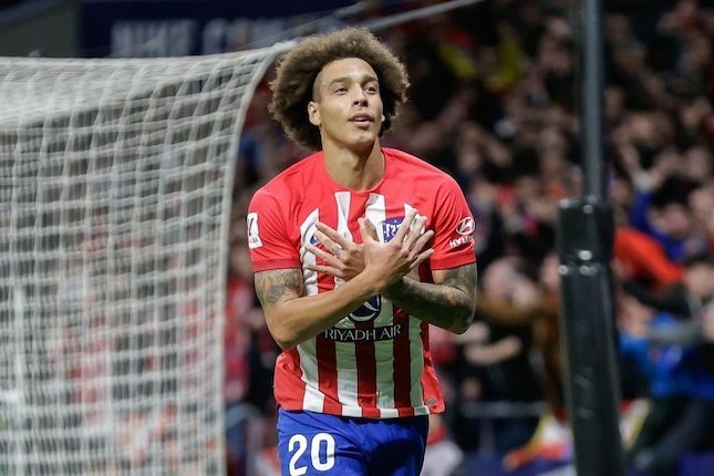 Axel Witsel x Dortmund Axel Witsel x Dortmund