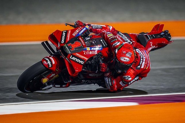 Keunggulan Poin Pecco Bagnaia Kembali Melebar Keunggulan Poin Pecco Bagnaia Kembali Melebar