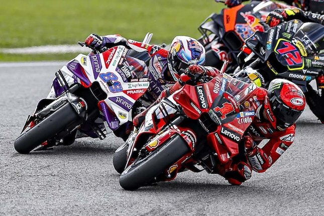 Klasemen Pembalap MotoGP 2023 Klasemen Pembalap MotoGP 2023