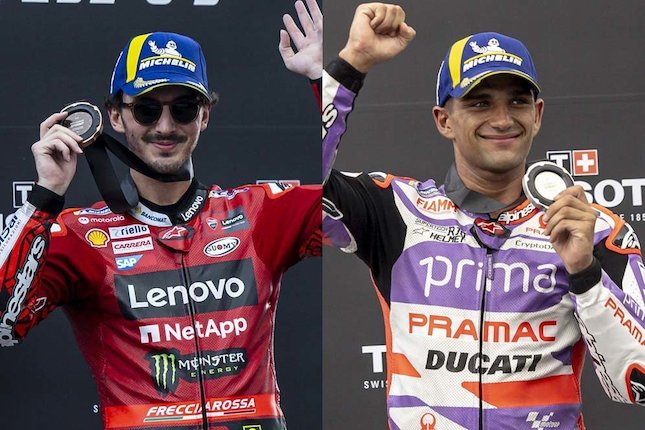 6 Skenario yang Harus Dijalankan Pecco Bagnaia 6 Skenario yang Harus Dijalankan Pecco Bagnaia