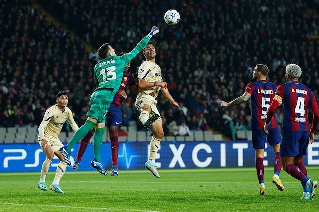 Posisi Barelona di Klasemen Liga Champions Posisi Barelona di Klasemen Liga Champions