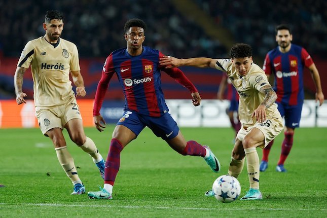 Hasil dan Jadwal Liga Champions 2023/2024 Matchday 5