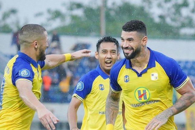 Perkiraan Susunan Pemain Perkiraan Susunan Pemain