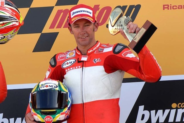 Alvaro Bautista Punya Pengalaman Alvaro Bautista Punya Pengalaman