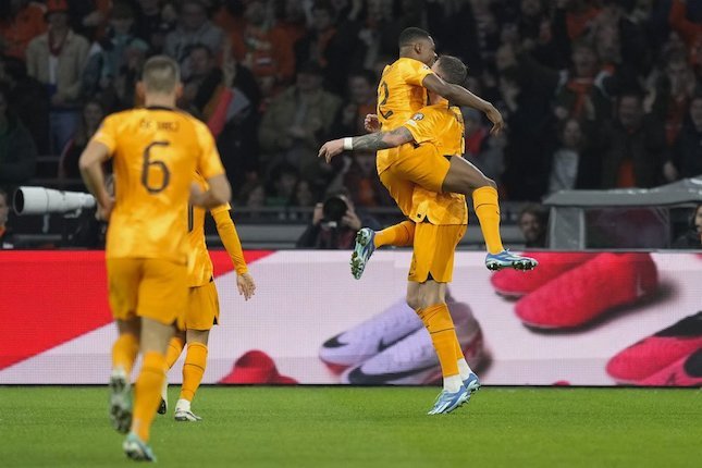 Rating Pemain Belanda vs Republik Irlandia Rating Pemain Belanda vs Republik Irlandia