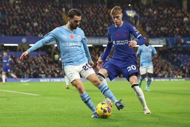 3. Bernardo Silva 3. Bernardo Silva