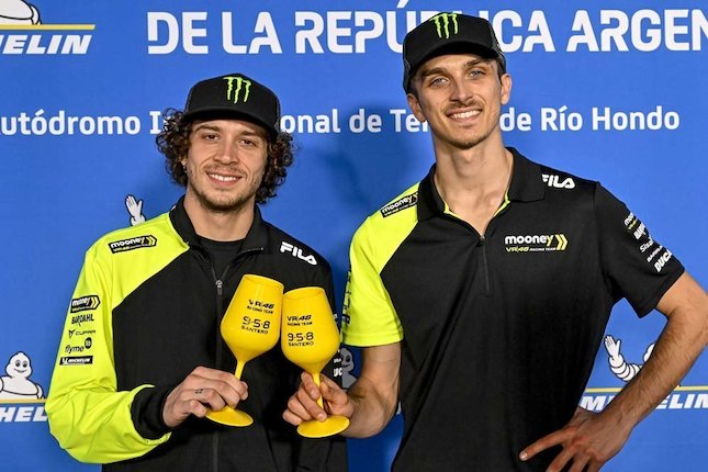 Bakal Janggal Tanpa Luca Marini Bakal Janggal Tanpa Luca Marini