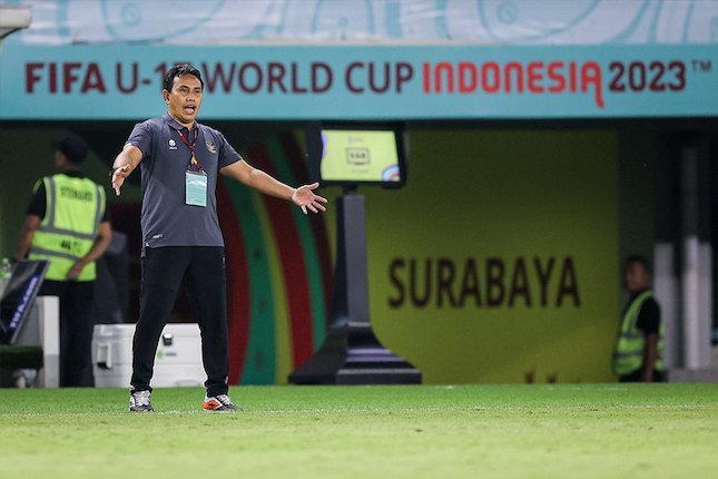 Indonesia Punya Tim Kepelatihan yang Solid Indonesia Punya Tim Kepelatihan yang Solid