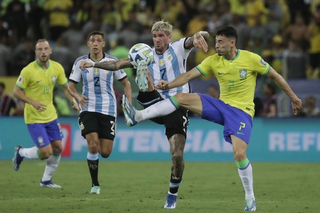 Klasemen Sementara Kualifikasi Piala Dunia 2026 Zona CONMEBOL Klasemen Sementara Kualifikasi Piala Dunia 2026 Zona CONMEBOL