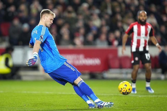 1. Aaron Ramsdale 1. Aaron Ramsdale