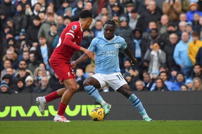 Manchester City 1-1 Liverpool Manchester City 1-1 Liverpool