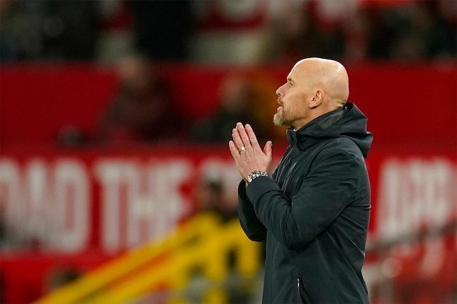 Jadwal Manchester United di Bulan November 2023
