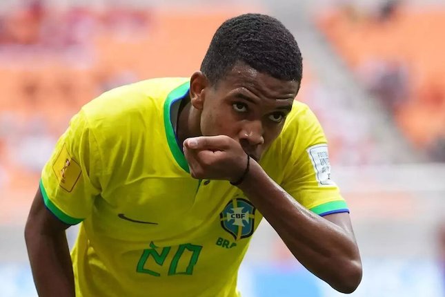 Estevao Jadi Fenomena Baru Tim Samba
