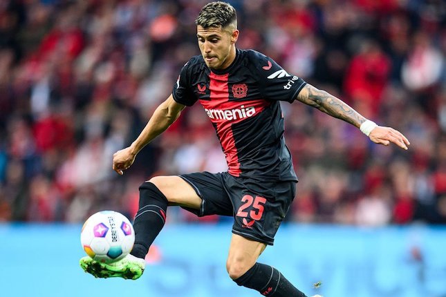 Pengalaman dan Ambisi Exequiel Palacios Pengalaman dan Ambisi Exequiel Palacios