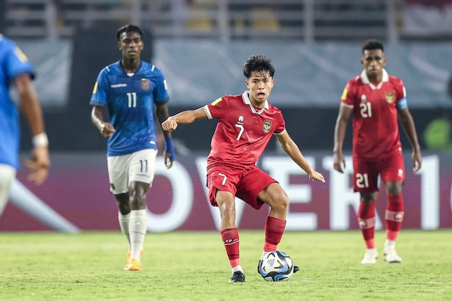Figo, Kaka, dan Buffon Main di Piala AFF U-19 2024 Figo, Kaka, dan Buffon Main di Piala AFF U-19 2024