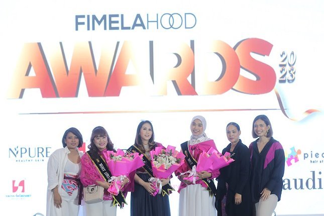 Fimelahood Awards 2023 Apresiasi untuk Member Fimelahood Fimelahood Awards 2023 Apresiasi untuk Member Fimelahood