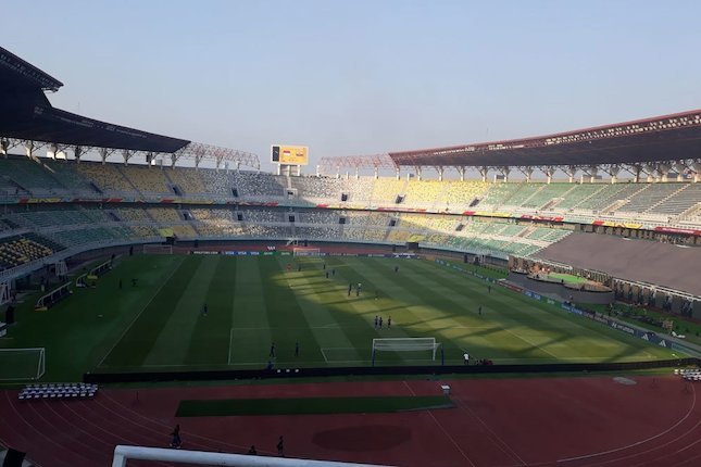 Coba Pakai Stadion Gelora Bung Tomo Coba Pakai Stadion Gelora Bung Tomo