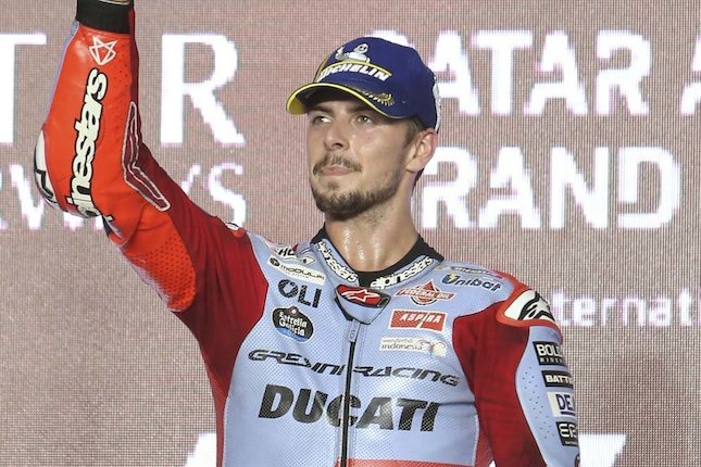 Bakal Pikirkan Tawaran Lain untuk Fabio di Giannantonio Bakal Pikirkan Tawaran Lain untuk Fabio di Giannantonio