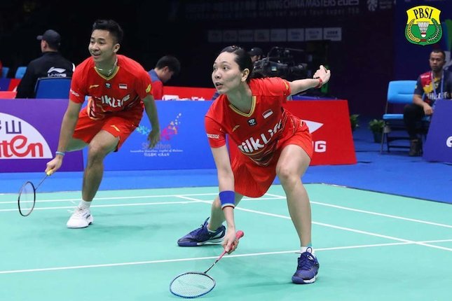Leo/Daniel Menang Rubber Game