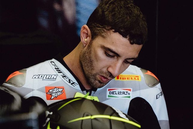 Mengapa Andrea Iannone Diizinkan Ikut Tes? Mengapa Andrea Iannone Diizinkan Ikut Tes?
