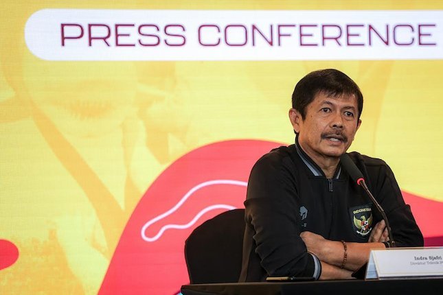 Indra Sjafri Siapkan 2 Taktik di Piala AFF U-19 Indra Sjafri Siapkan 2 Taktik di Piala AFF U-19