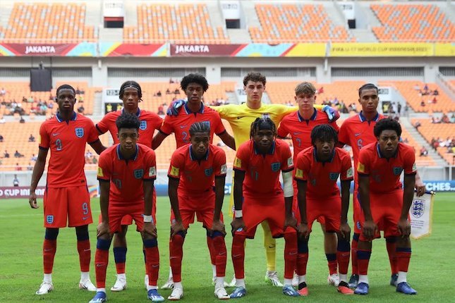 Statistik Pertandingan Kaledonia Baru U-17 vs Inggris U-17 Statistik Pertandingan Kaledonia Baru U-17 vs Inggris U-17