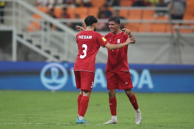 Timnas Iran Gagal Total