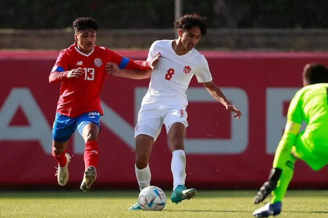 Pemain Kunci Kanada U-17: Jeevan Badwal Pemain Kunci Kanada U-17: Jeevan Badwal