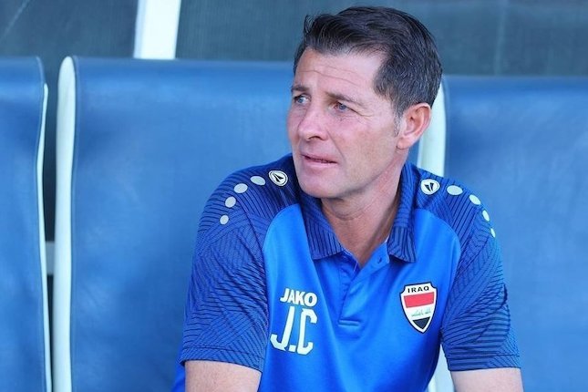 Badai Cedera Timnas Irak Badai Cedera Timnas Irak