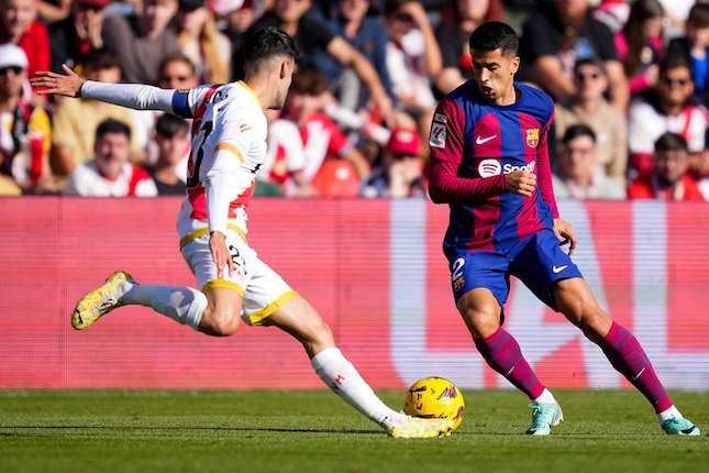 Pertahanan Barcelona Pertahanan Barcelona