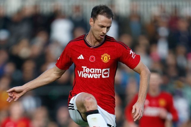 5. Jonny Evans 5. Jonny Evans