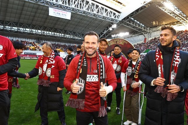 1. Juan Mata 1. Juan Mata