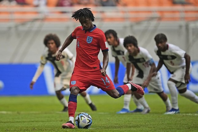 Jadwal Kaledonia Baru di Piala Dunia U-17 2023