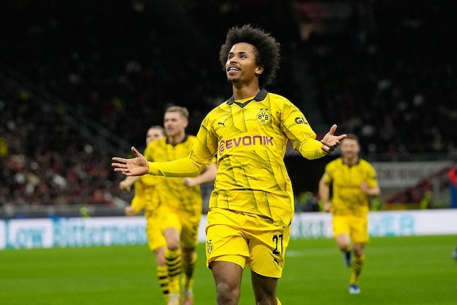 AC Milan vs Borussia Dortmund AC Milan vs Borussia Dortmund