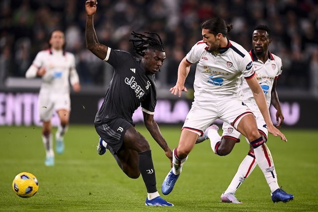 Moise Kean Pulang ke Turin Moise Kean Pulang ke Turin