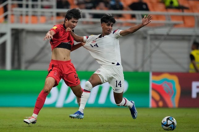 Daftar Pemain Timnas Korea Selatan U-17 di Piala Dunia U-17 2023 Daftar Pemain Timnas Korea Selatan U-17 di Piala Dunia U-17 2023