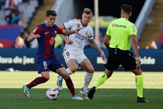 4. Toni Kroos (Real Madrid) 4. Toni Kroos (Real Madrid)