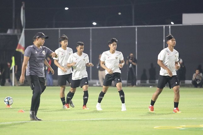Daftar Pemain di Indonesia di Piala Dunia U-17 2023 Daftar Pemain di Indonesia di Piala Dunia U-17 2023
