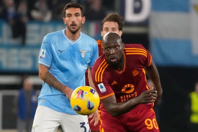 Head to Head AS Roma vs Lazio