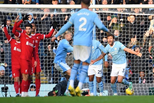 Perkiraan Susunan Pemain Manchester City vs Liverpool Perkiraan Susunan Pemain Manchester City vs Liverpool