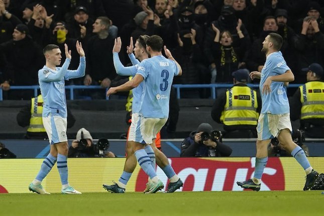 Statistik dan Prediksi Skor Manchester City vs RB Leipzig