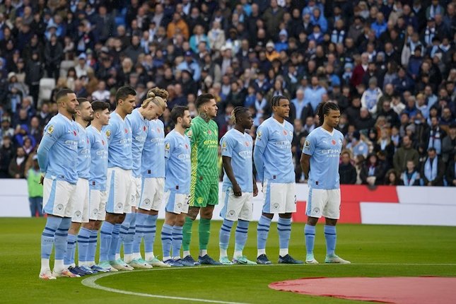 Prediksi Starting XI Manchester City vs Tottenham Prediksi Starting XI Manchester City vs Tottenham