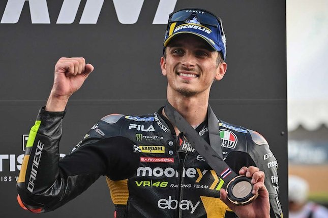Luca Marini - Mooney VR46 Racing Team Luca Marini - Mooney VR46 Racing Team