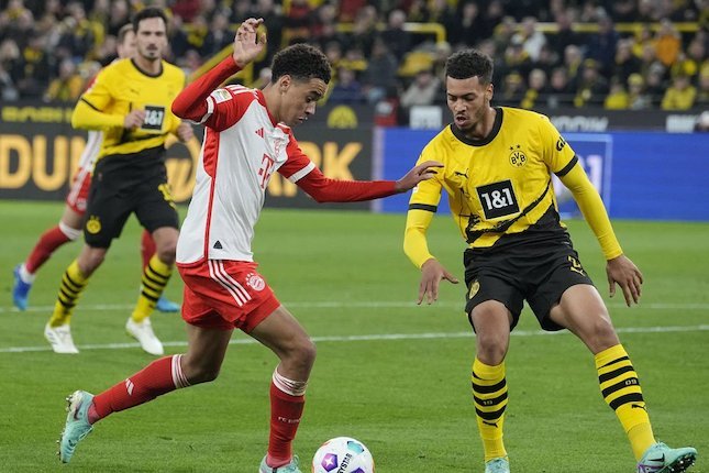 7. Jamal Musiala (Bayern Munchen) 7. Jamal Musiala (Bayern Munchen)