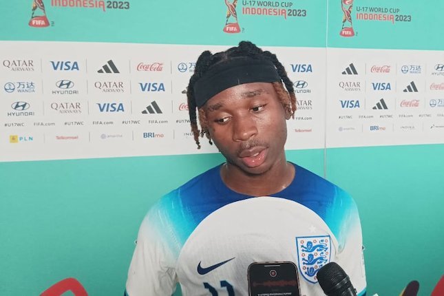 Joel Ndala (Inggris) Joel Ndala (Inggris)