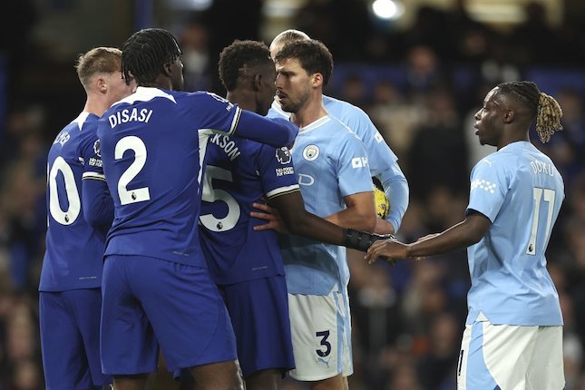 Chelsea dan Man City Juga Kena Sanksi? Chelsea dan Man City Juga Kena Sanksi?