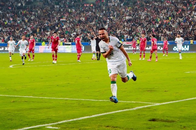 Kualifikasi Piala Dunia 2026 Lawan Irak dan Filipina Kualifikasi Piala Dunia 2026 Lawan Irak dan Filipina
