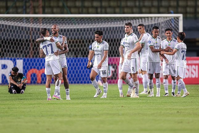 Dewa United Punya Banyak Pemain Bagus Dewa United Punya Banyak Pemain Bagus