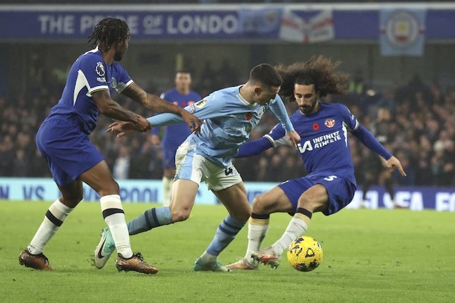 Pengganti Chilwell