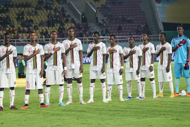 Ibrahim Diarra (Mali)